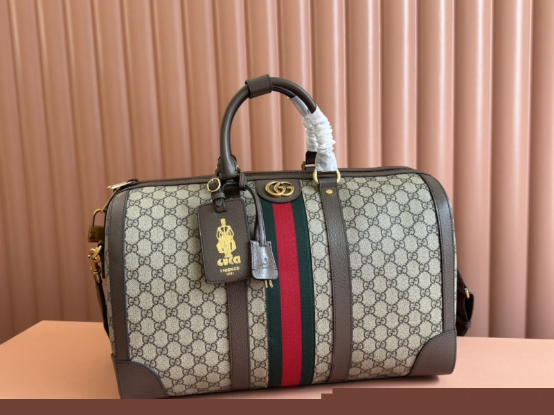 G*u*i travel bags